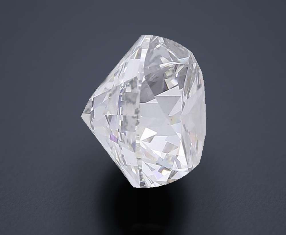 15.07 Carat Round Lab Diamond