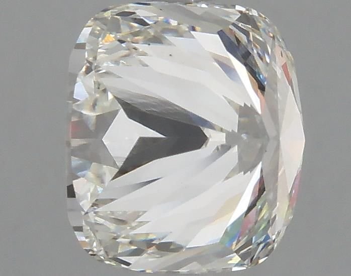 2.88ct H VS1 Rare Carat Ideal Cut Cushion Lab Grown Diamond