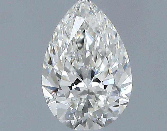 0.30 Carat Pear Natural Diamond