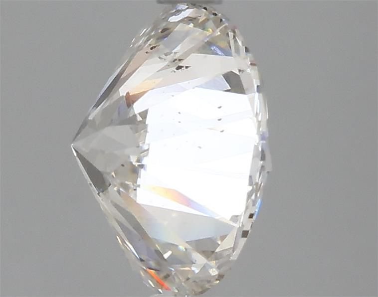2.88 Carat Round Lab Diamond