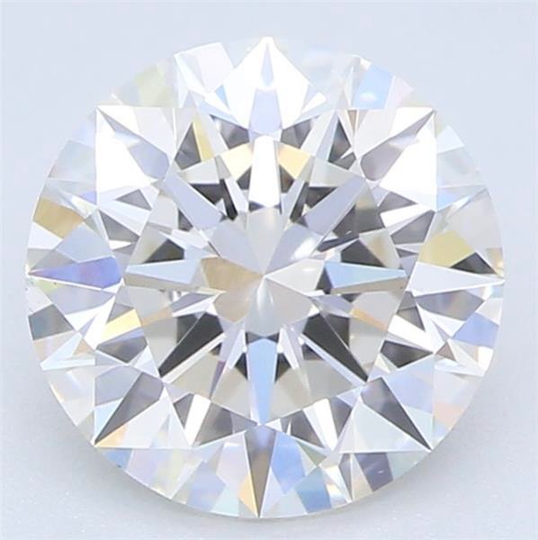 1.16ct I VVS2 Excellent Cut Round Lab Grown Diamond