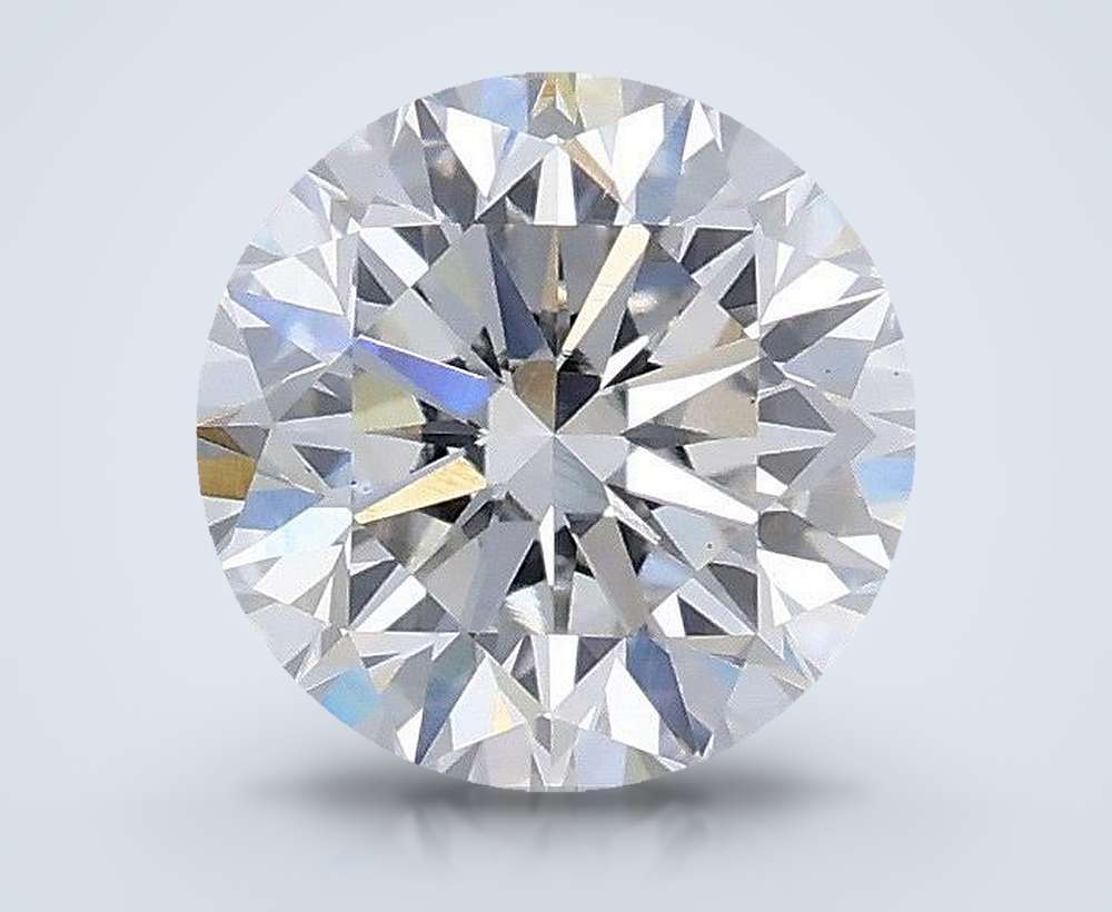 1.10 Carat Round Lab Diamond