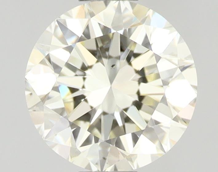 0.80ct J VS2 Excellent Cut Round Diamond