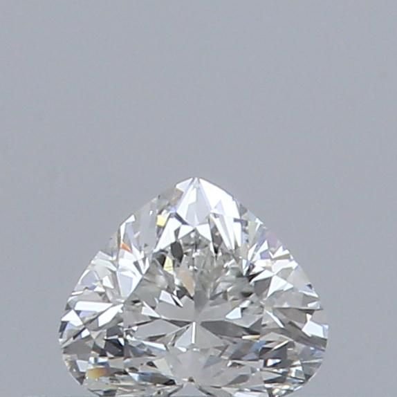 0.27ct G VS1 Very Good Cut Heart Diamond