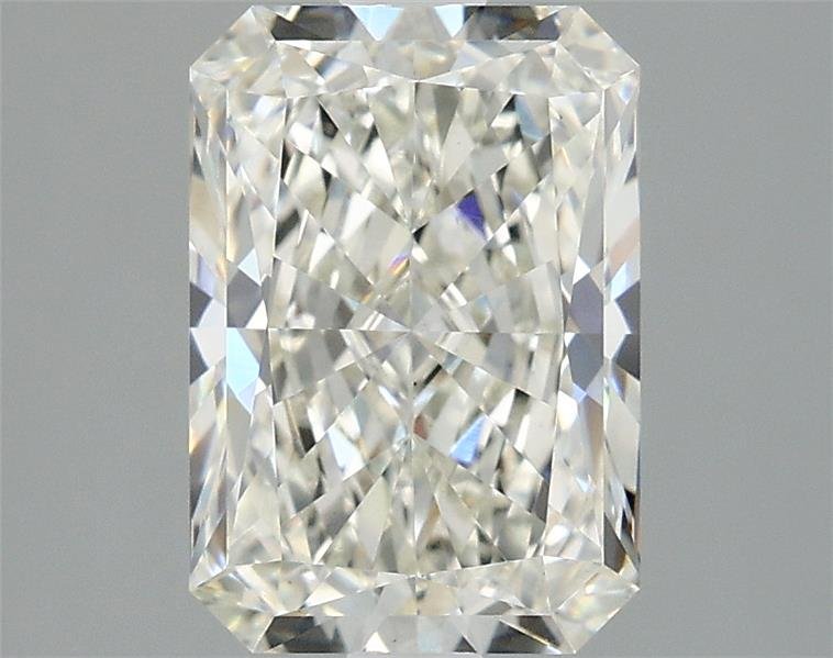 2.22ct H VS1 Rare Carat Ideal Cut Radiant Lab Grown Diamond