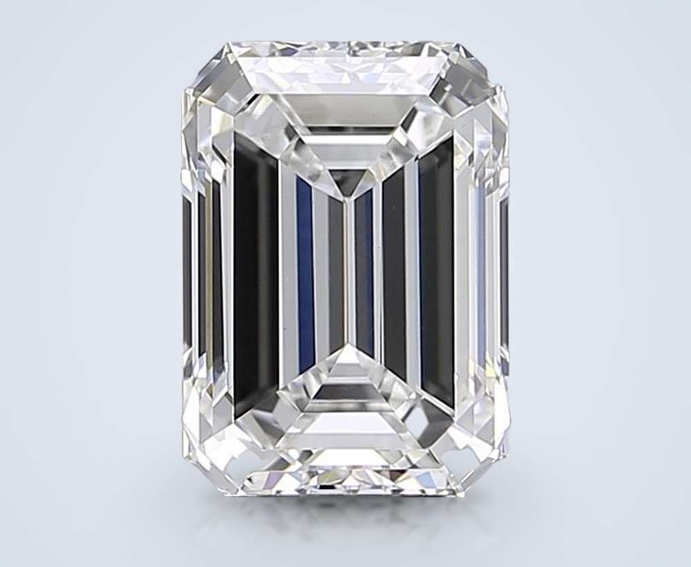 3.00 Carat Emerald Lab Diamond