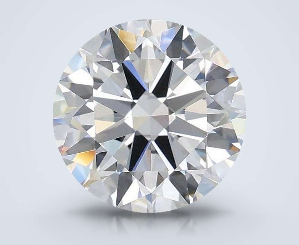 1.76 Carat Round Lab Diamond