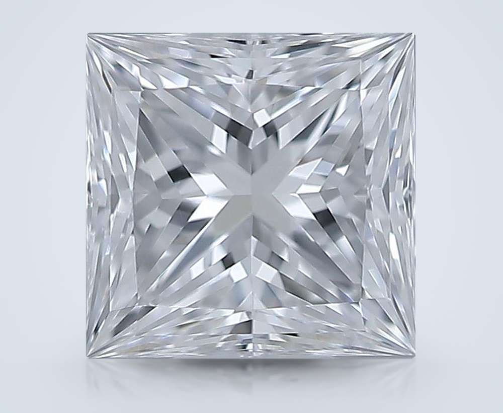0.42 Carat Princess Natural Diamond