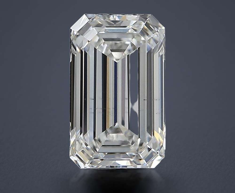1.53 Carat Emerald Lab Diamond