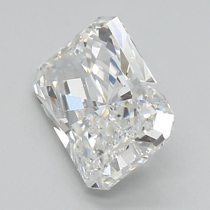 1.47 Carat Radiant Lab Diamond