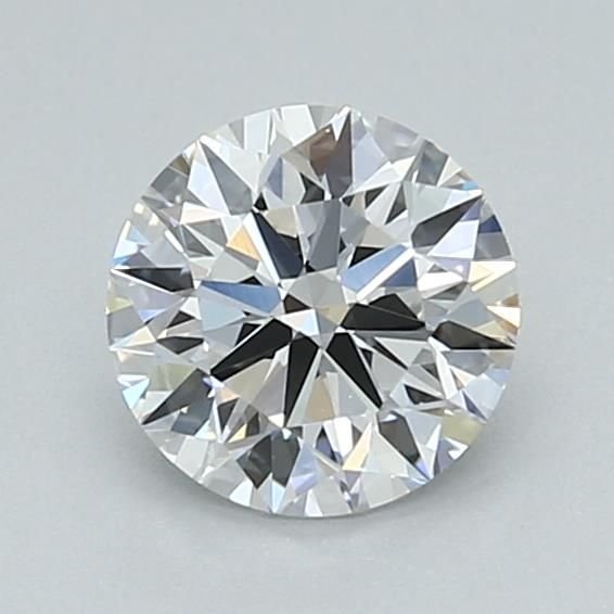 0.84ct D IF Rare Carat Ideal Cut Round Lab Grown Diamond