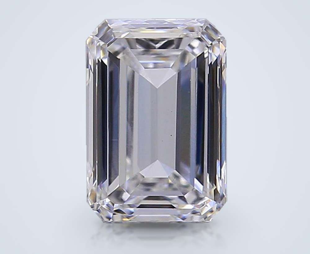 0.70 Carat Emerald Lab Diamond