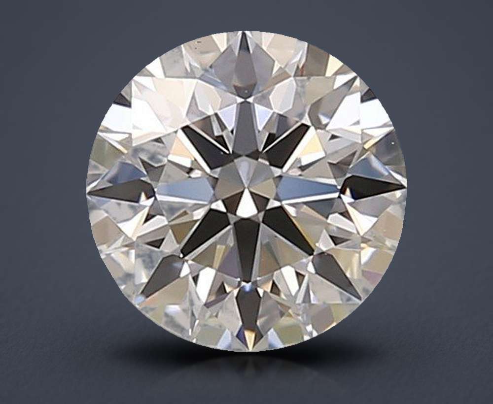 1.01 Carat Round Lab Diamond