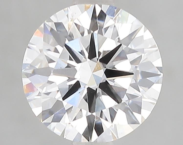 2.06ct G VS2 Rare Carat Ideal Cut Round Lab Grown Diamond