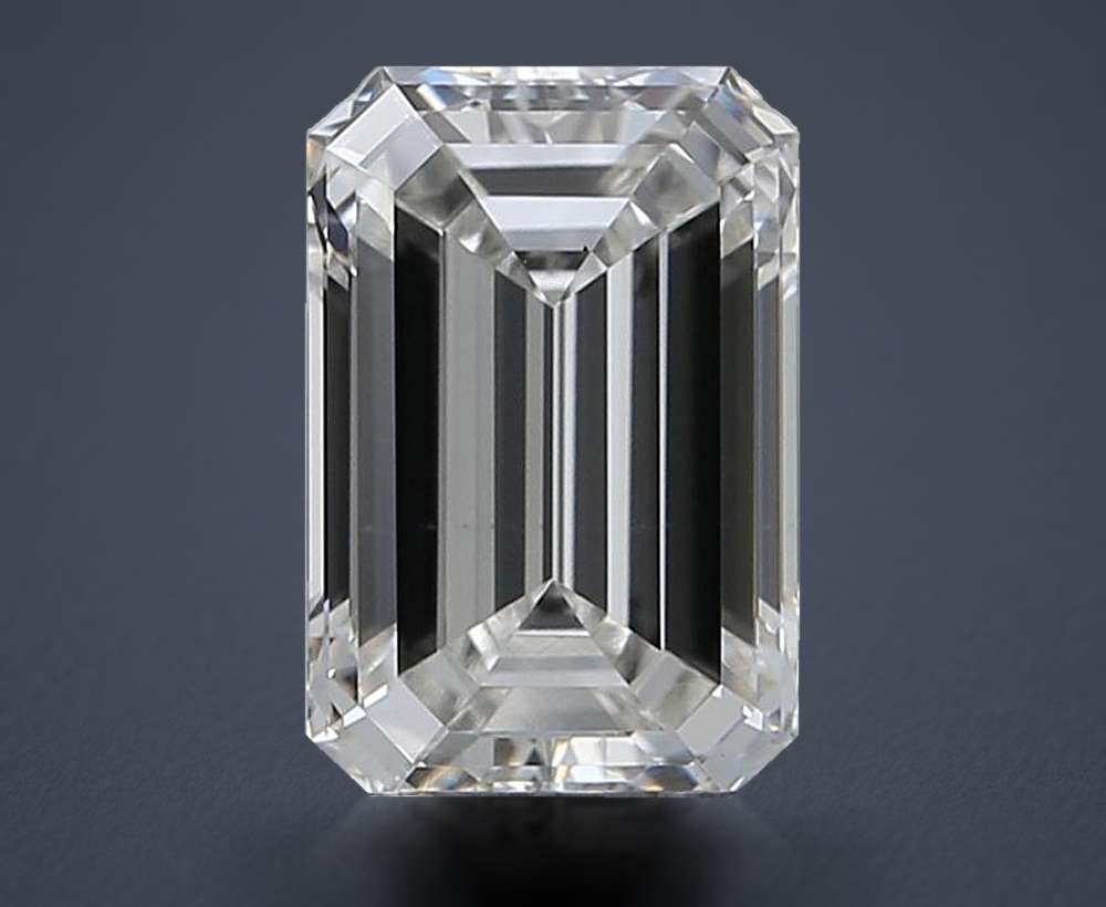 1.38 Carat Emerald Lab Diamond