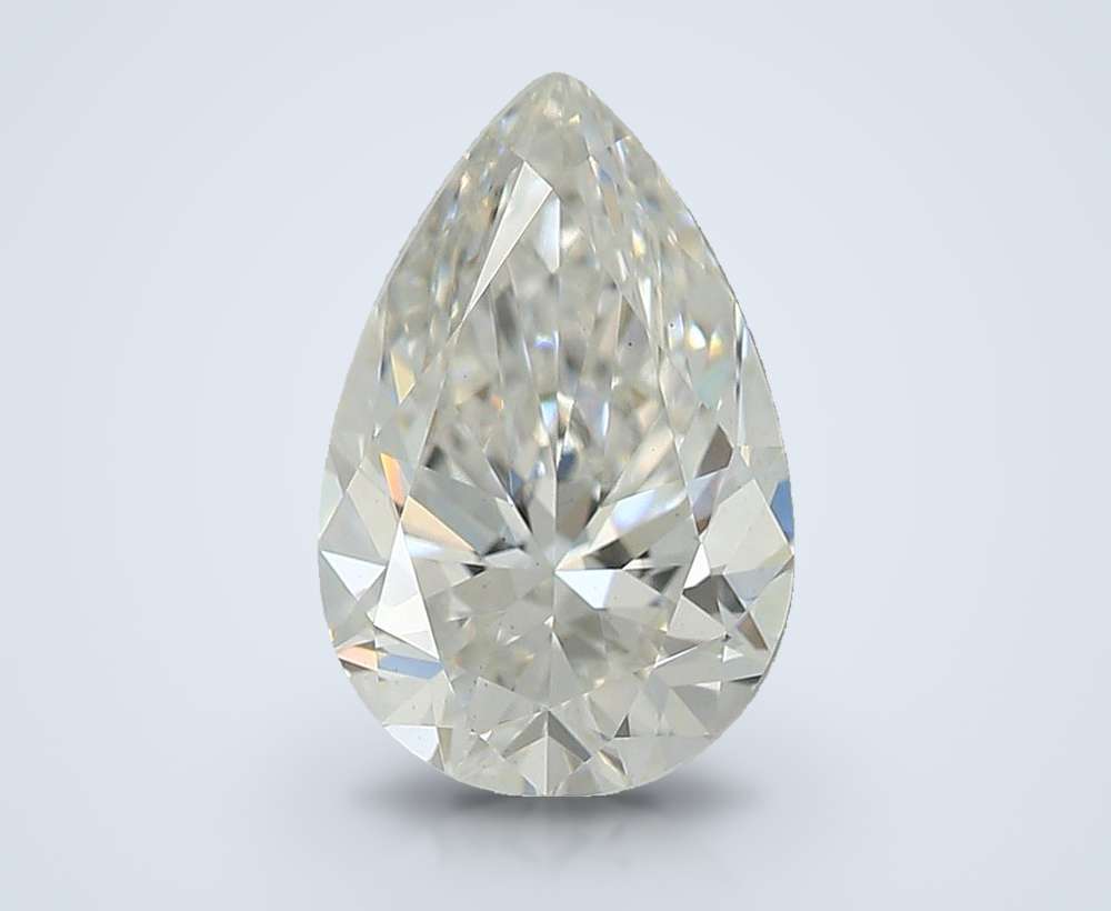 1.06 Carat Pear Lab Diamond
