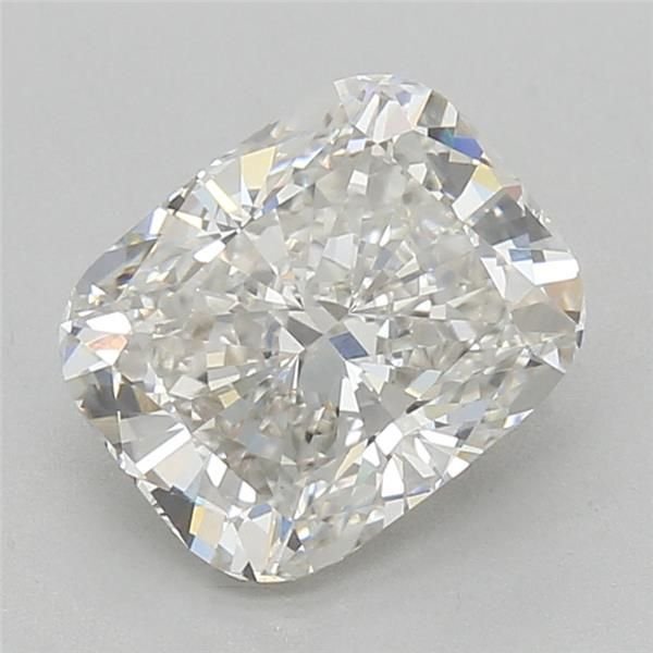 4.03ct G VS1 Very Good Cut Cushion Lab Grown Diamond