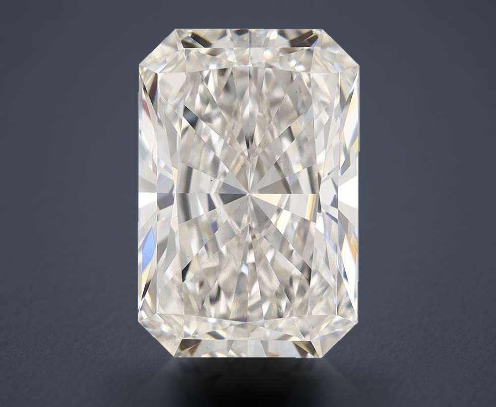 7.51 Carat Radiant Lab Diamond