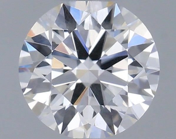 0.32 Carat Round Lab Diamond