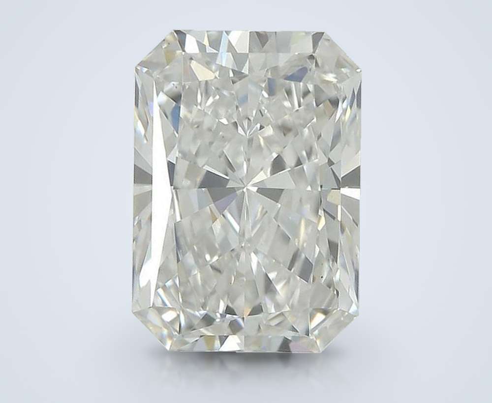 1.93 Carat Radiant Lab Diamond
