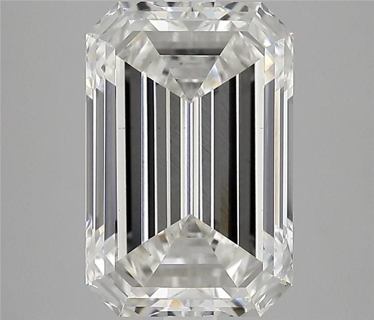 5.01 Carat Emerald Lab Diamond