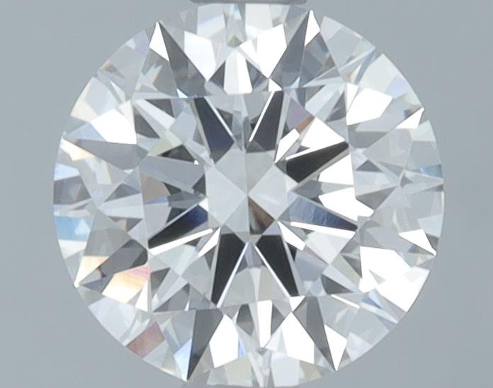 1.08 Carat Round Lab Diamond