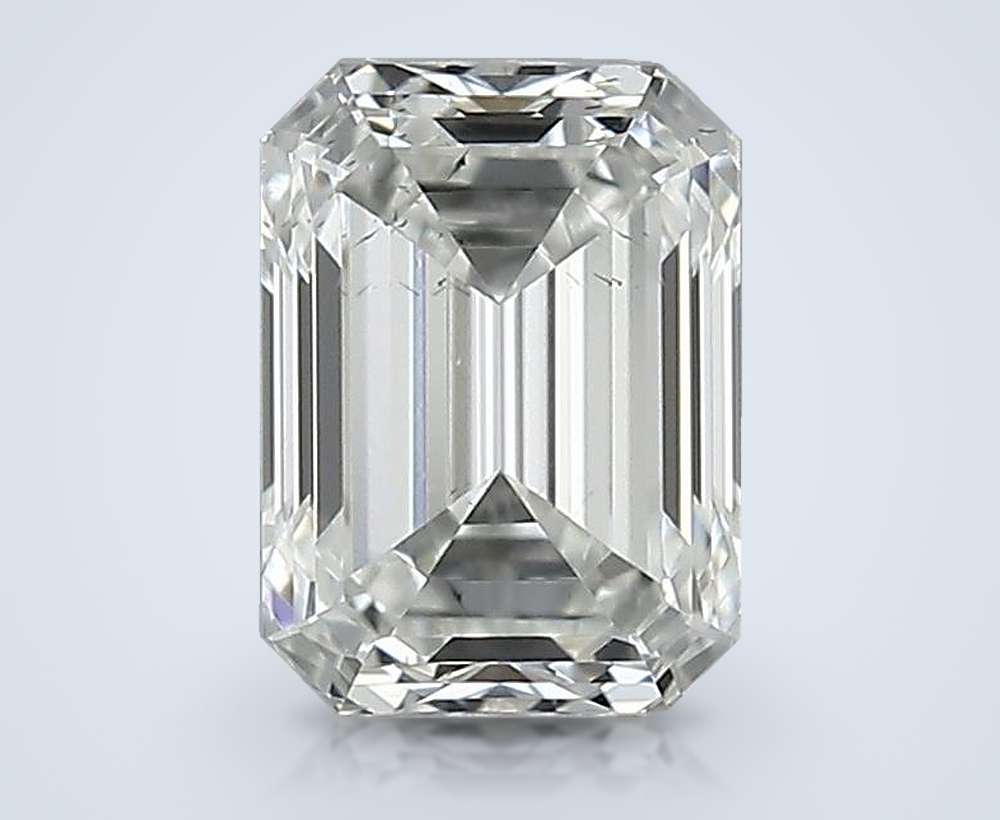 0.35 Carat Emerald Natural Diamond