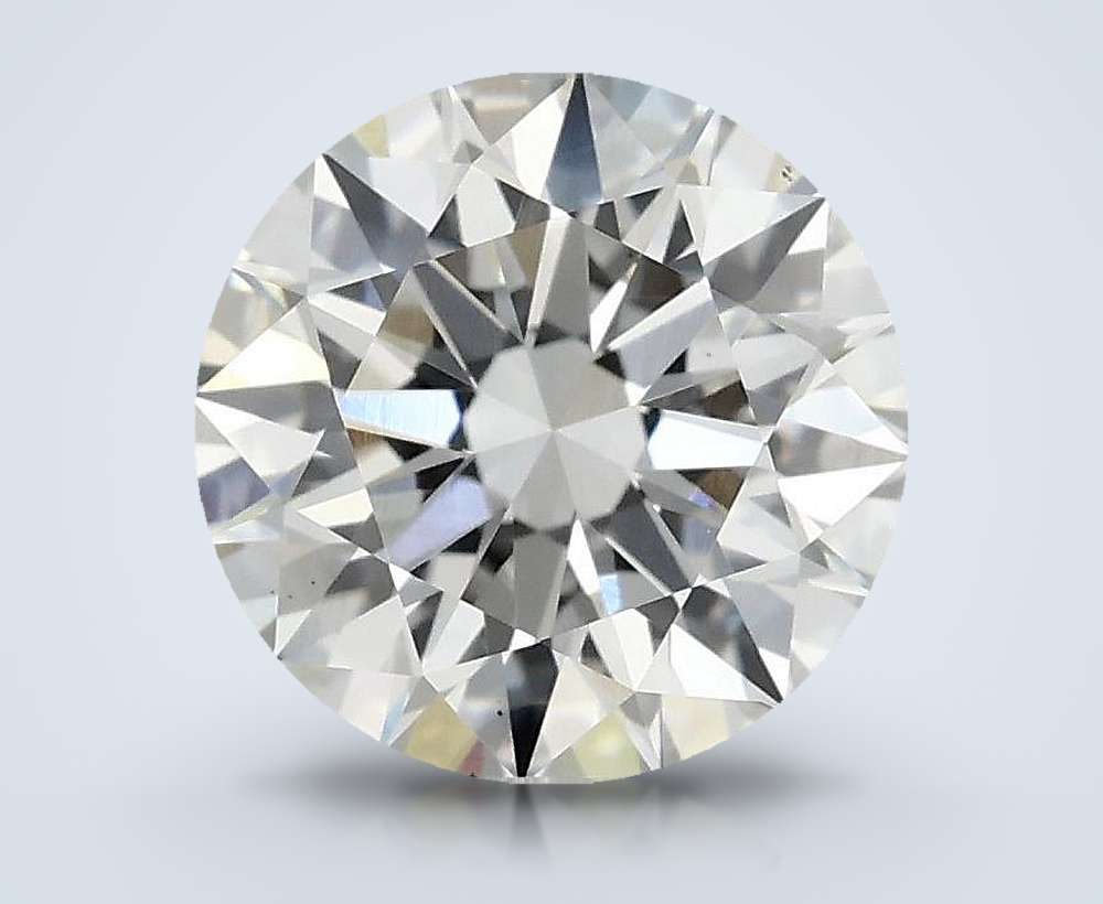 1.05 Carat Round Lab Diamond