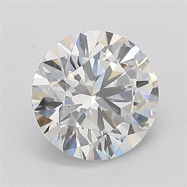 1.35ct E VS1 Rare Carat Ideal Cut Round Lab Grown Diamond