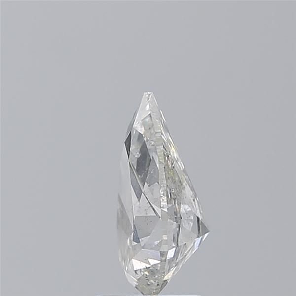 2.01ct F SI2 Rare Carat Ideal Cut Pear Diamond