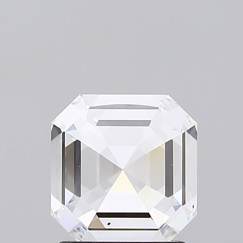 2.01 Carat Asscher Natural Diamond