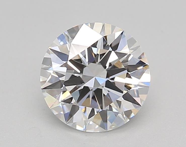 1.07ct E VS1 Rare Carat Ideal Cut Round Lab Grown Diamond