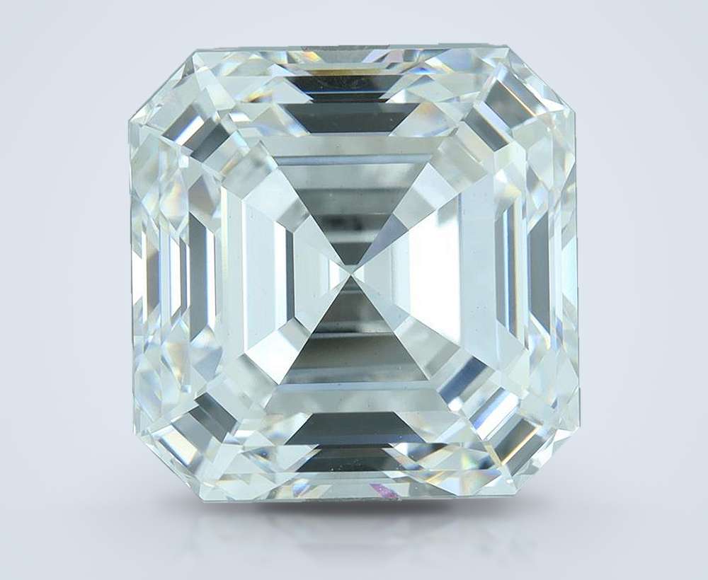 8.03 Carat Asscher Lab Diamond