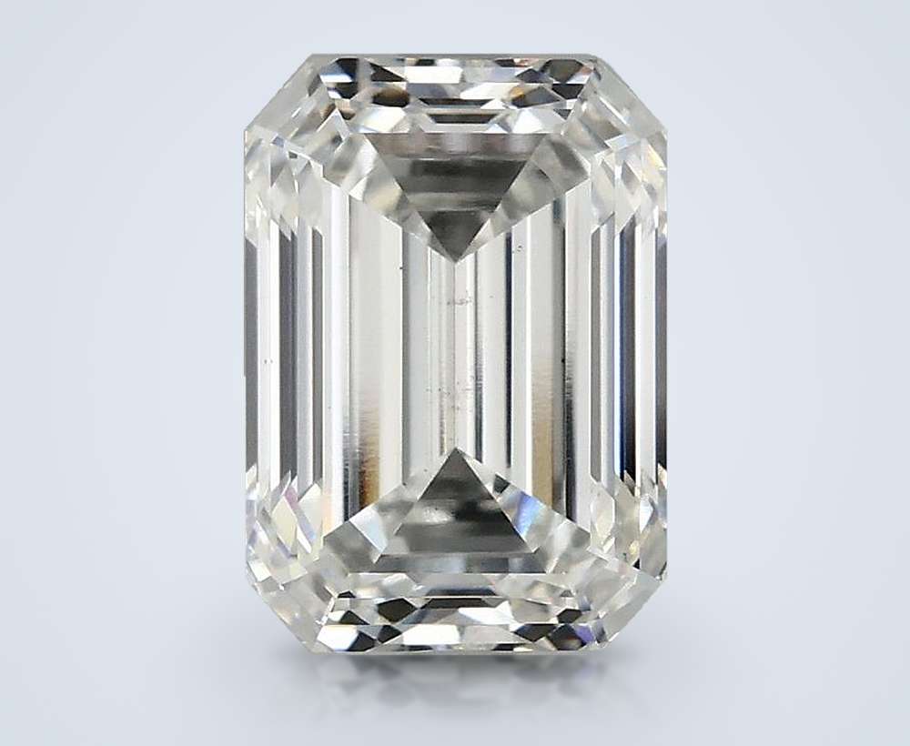 3.10 Carat Emerald Lab Diamond