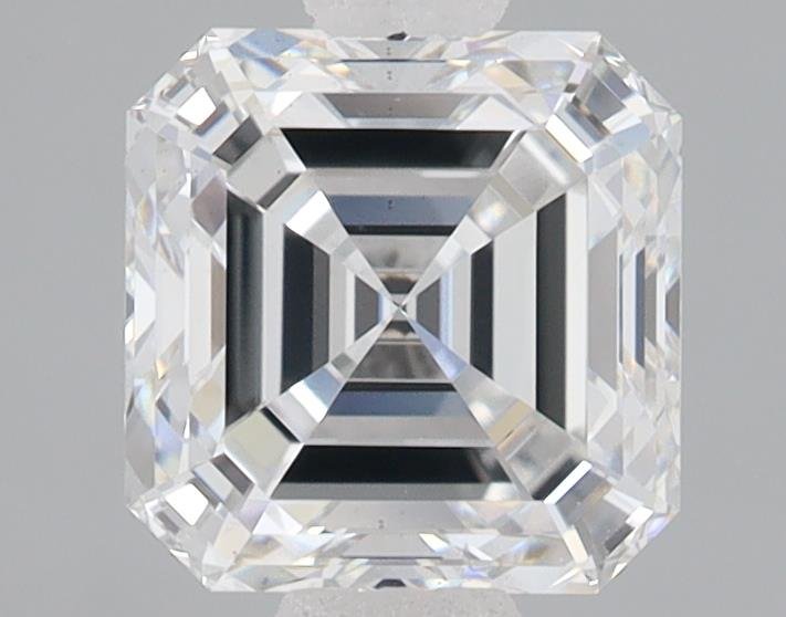2.04 Carat Asscher Lab Diamond