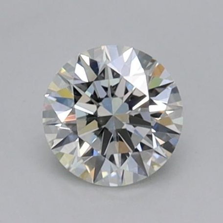 0.33ct G VVS2 Rare Carat Ideal Cut Round Diamond