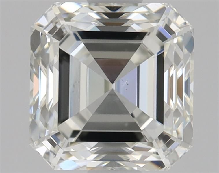 1.25ct I VS2 Rare Carat Ideal Cut Asscher Diamond