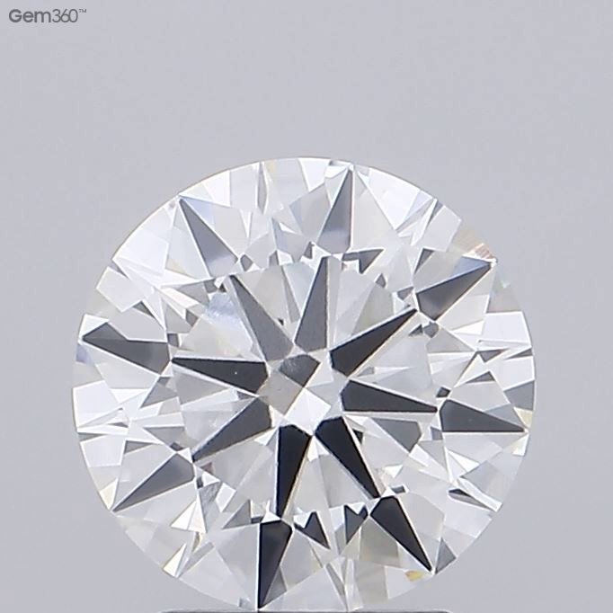 2.38 Carat Round Lab Diamond