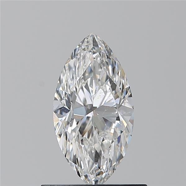 0.70ct F SI2 Very Good Cut Marquise Diamond