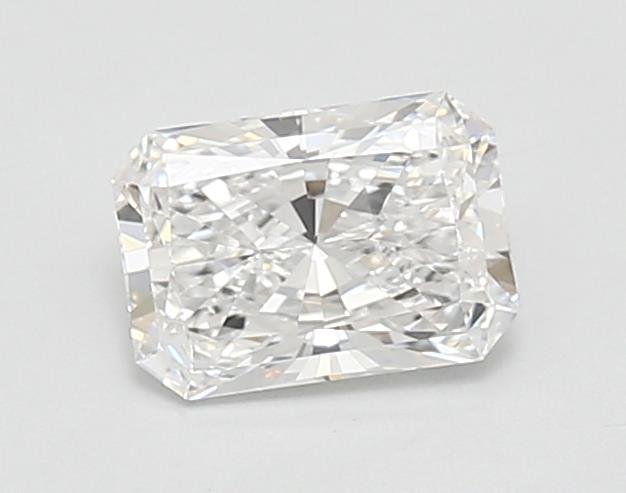 1.28ct E VVS1 Rare Carat Ideal Cut Radiant Lab Grown Diamond