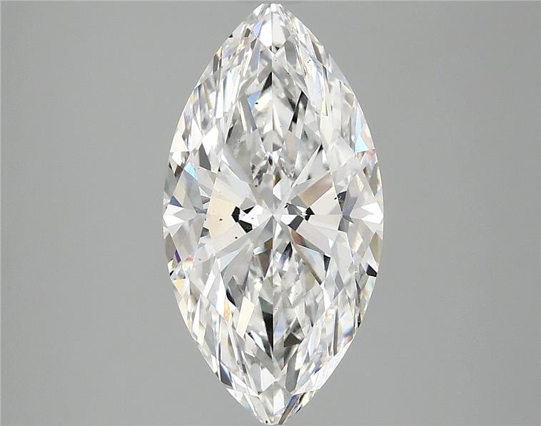 3.01 Carat Marquise Lab Diamond