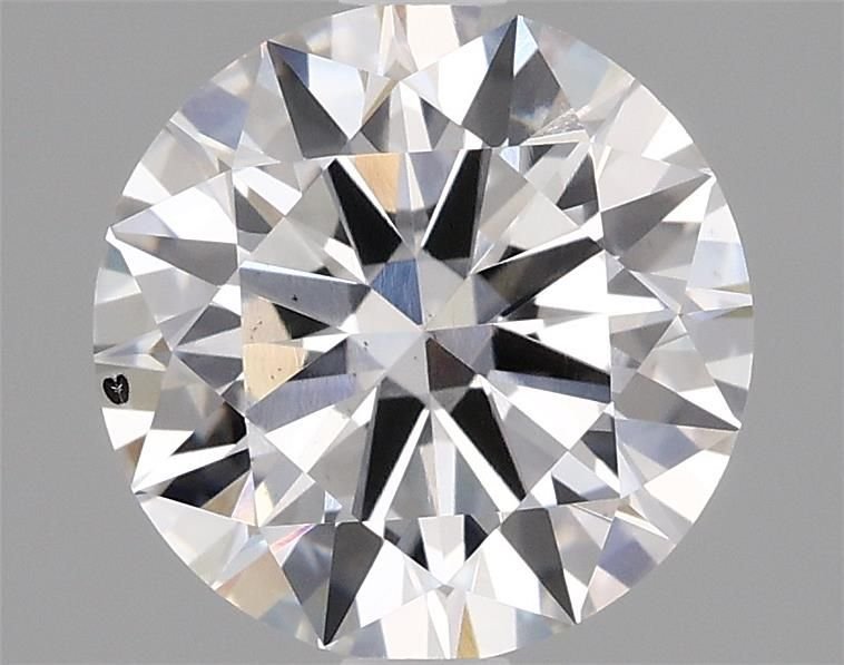 1.99 Carat Round Lab Diamond