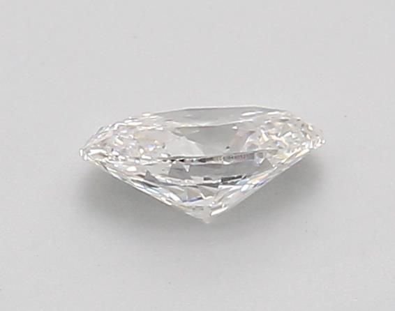 0.63ct E VS1 Rare Carat Ideal Cut Oval Lab Grown Diamond