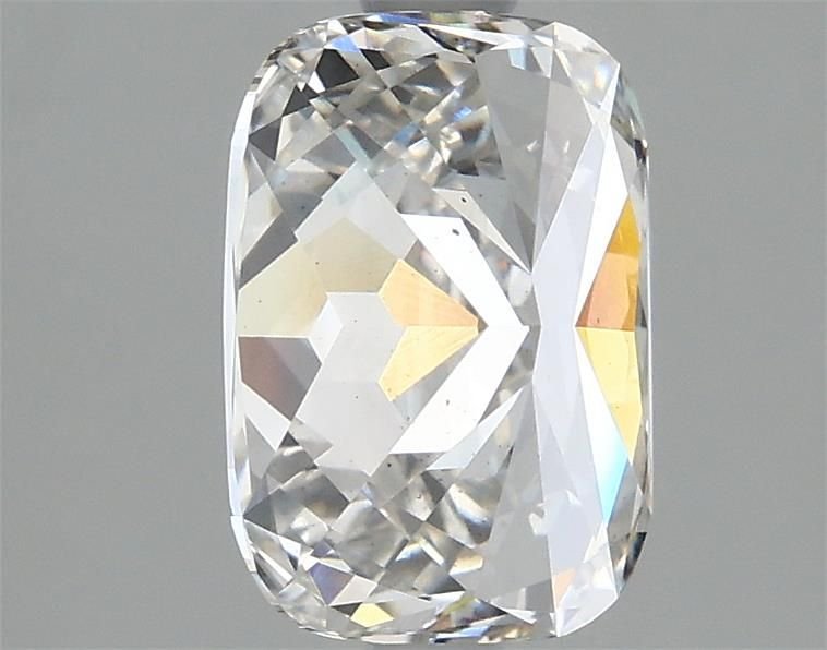 2.05ct H SI1 Rare Carat Ideal Cut Cushion Lab Grown Diamond