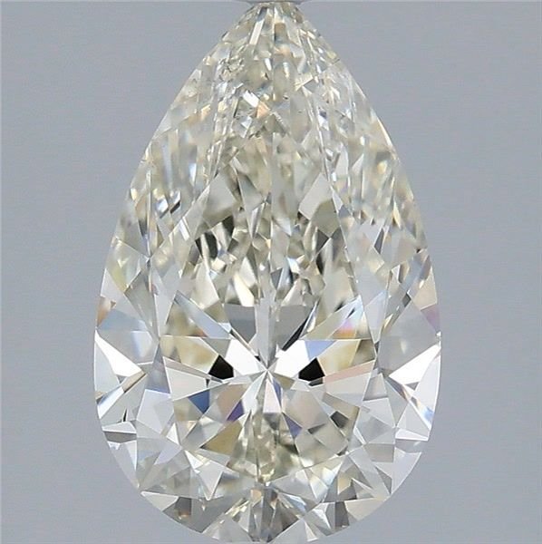 2.19 Carat Pear Natural Diamond