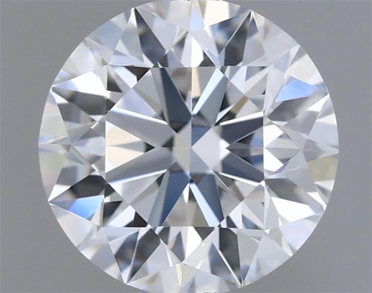 0.79ct D VVS2 Ideal Cut Round Lab Grown Diamond