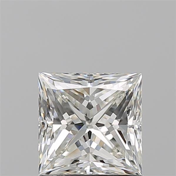 1.20ct J VS2 Rare Carat Ideal Cut Princess Diamond