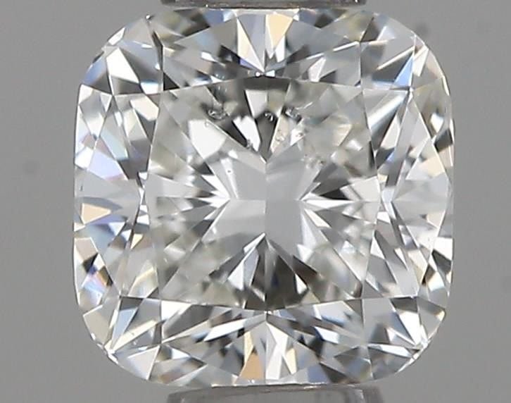 0.41ct I SI2 Very Good Cut Cushion Diamond