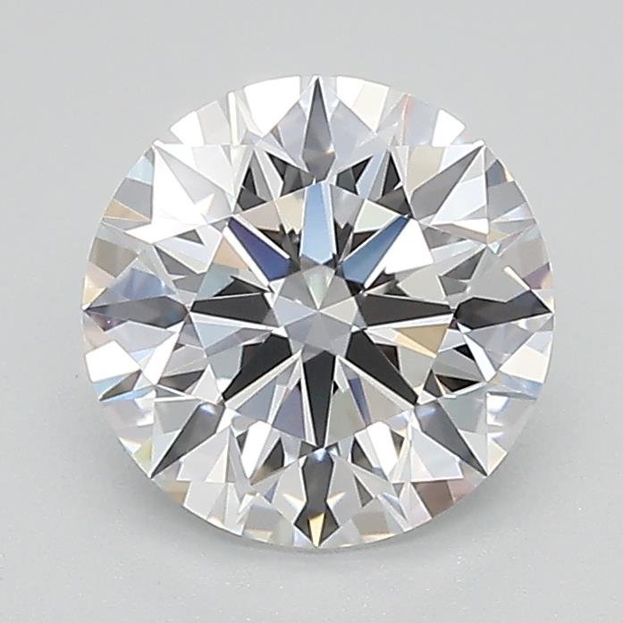 1.61ct D VS1 Rare Carat Ideal Cut Round Lab Grown Diamond