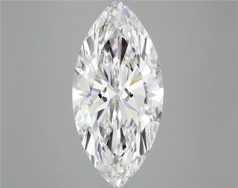 5.10 Carat Marquise Lab Diamond